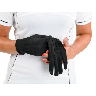 Gants d'Equitation Thermiques en WELLTEX, BACK ON TRACK