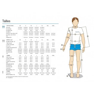 Coudière Physio 4 Way Stretch Back On Track